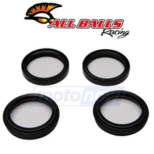 All Balls Fork Oil Seal and Dust Seal Kit for 2013-2016 Honda CRF450R - bv