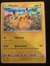 Pokémon TCG Pikachu McDonald's Promos 2018 4/12 Holo Promo Great Condition