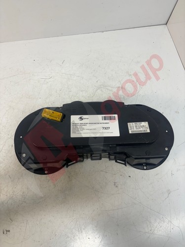 PEUGEOT 3008 SPORT SPEEDOMETER INSTRUMENT CLUSTER 2010-2013 9666175080 - Picture 7 of 15