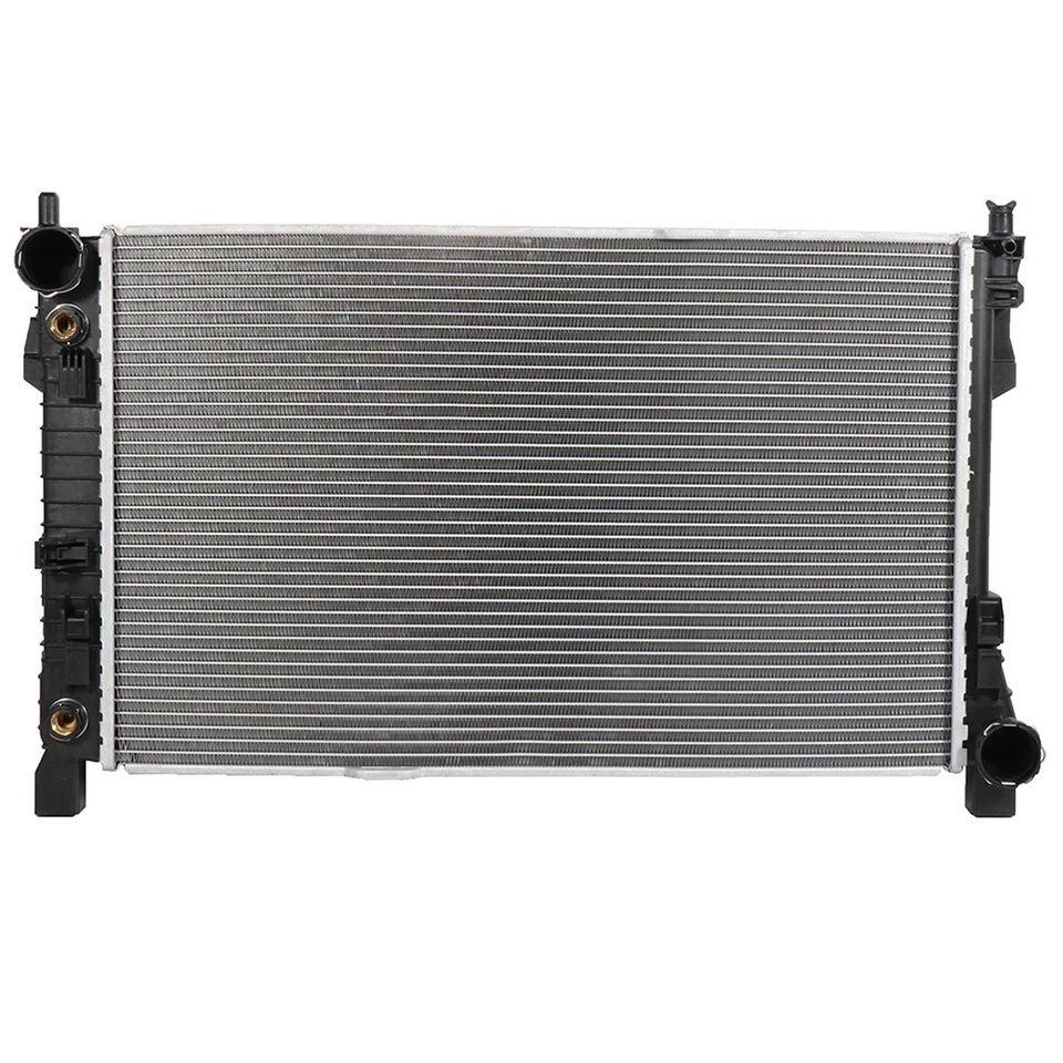 Brand New Aluminum Radiator For 2006-2007 Mercedes-Benz C280 C350 2002-2009 C230 — 第 2/4 张图片