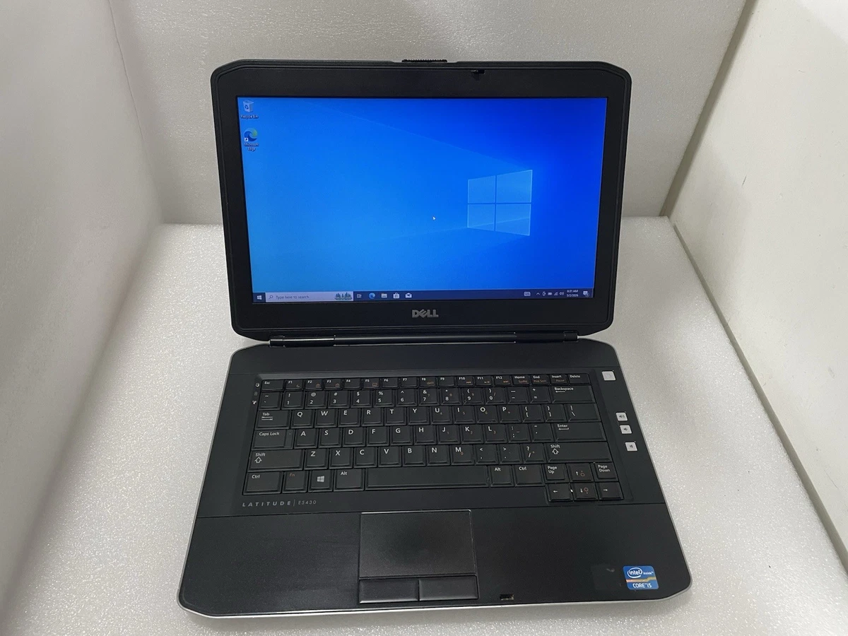 Dell Intel Core i5 3rd Gen. 8GB RAM PC Laptops & Netbooks for sale