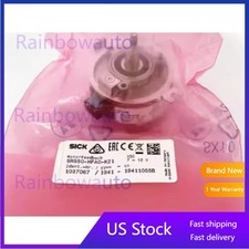 US FREE TAX  Sick SRS50HFA0-K21 SRS50-HFA0-K21 1037067 ENCODER