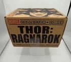 Marvel Collector Corps Thor Ragnarok Thor Loki Funko Pop # 47 48  Box SEALED