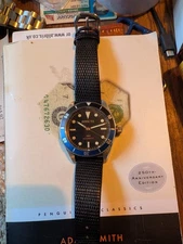 Invicta Pro Diver 1953 Automatic NH35 200m Blue Bezel Men’s Watch