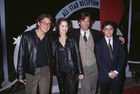 Jason Bateman American actress Paula Marshall D W Moffett David K- 1997 Photo