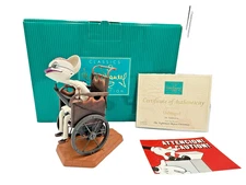 WDCC Disney Classics NIGHTMARE BEFORE CHRISTMAS Dr Finklestein Unhinged NEW