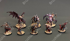 Warhammer 40K Accursed Cultists Painted Chaos Space Marines Presale GW Army 8