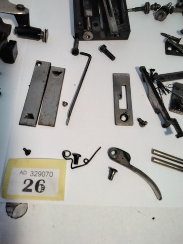 HARRIS PREMIER FIDDLE BASE SPARE PARTS JOB LOT - Picture 8 of 9