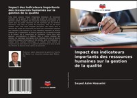 Seyed Azim Hosseini | Impact Des Indicateurs Importants Des Ressources...