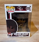 Funko Pop! Movies Adelaide Wilson Us Pop! Vinyl Figure #835 2019 HTS191016