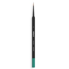Vallejo Precision Synthetic Paint Brush No 0 Painting Model