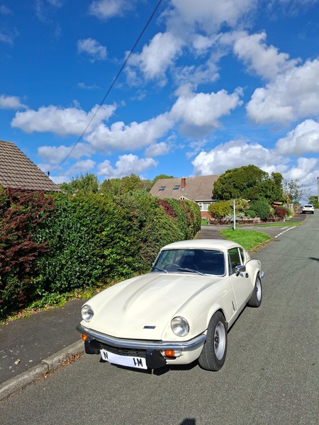 eBay - Triumph Gt6 Mk3.Tidy,bargin