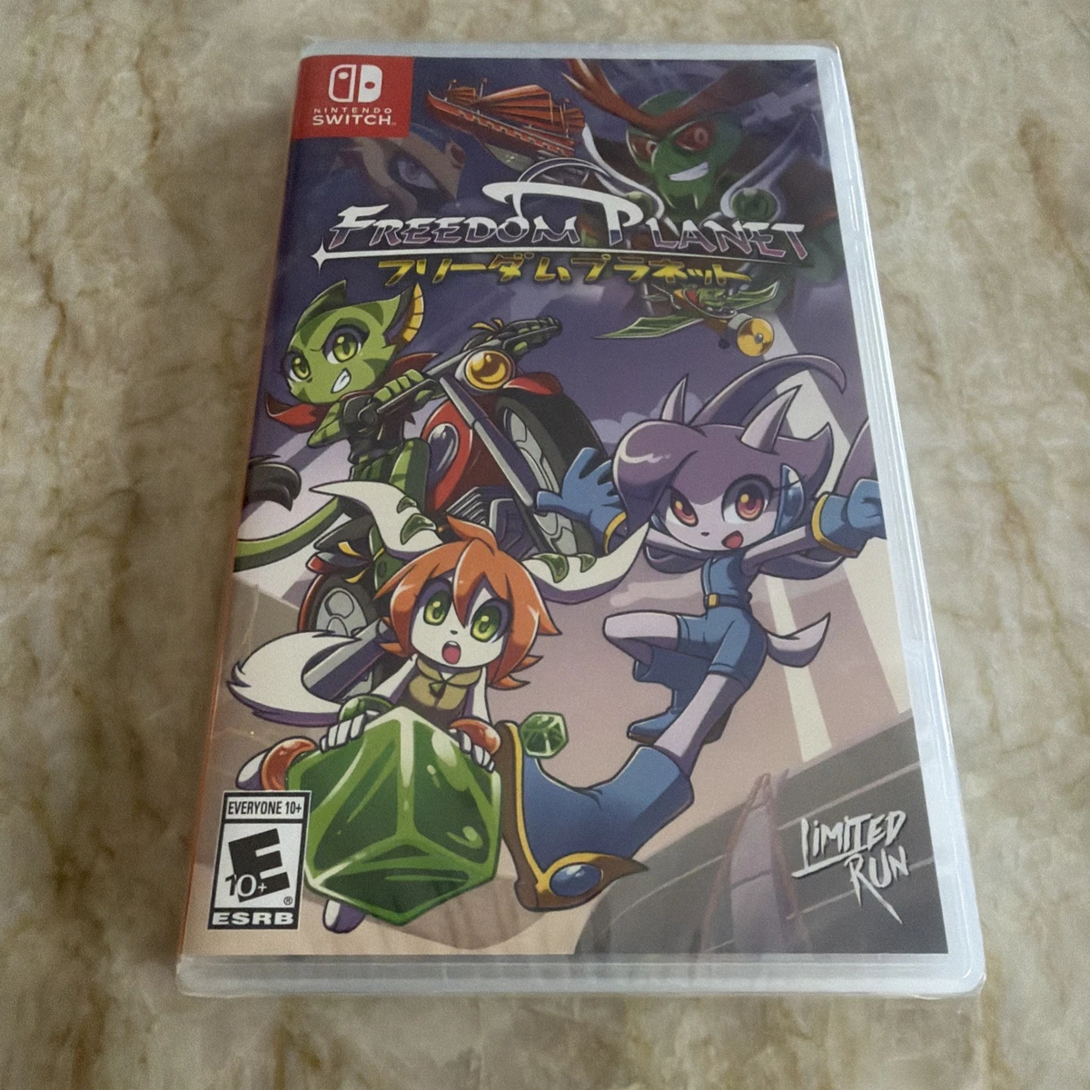 Video Games Freedom Planet for sale | eBay
