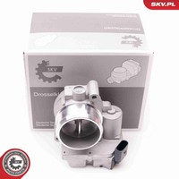 Drosselklappenstutzen Esen SKV 12SKV057 12V FüR Hyundai Tucson JM Santa FÉ 2 CM