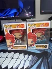 Funko Pop! Vinyl: Dragon Ball GT Super Saiyan 4 Gogeta #2074 Glow Chase Bundle