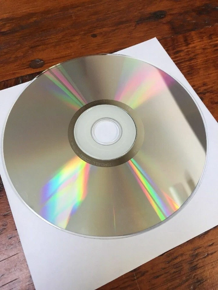 Macintosh iMac OS X 10 Jaguar v10.2 Mac Install Restore Software CDs Discs 2002 - Image 3 of 4