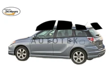 Computerized Custom PreCut 2Ply Window Tint Film Kit For 2003-2008 Toyota Matrix