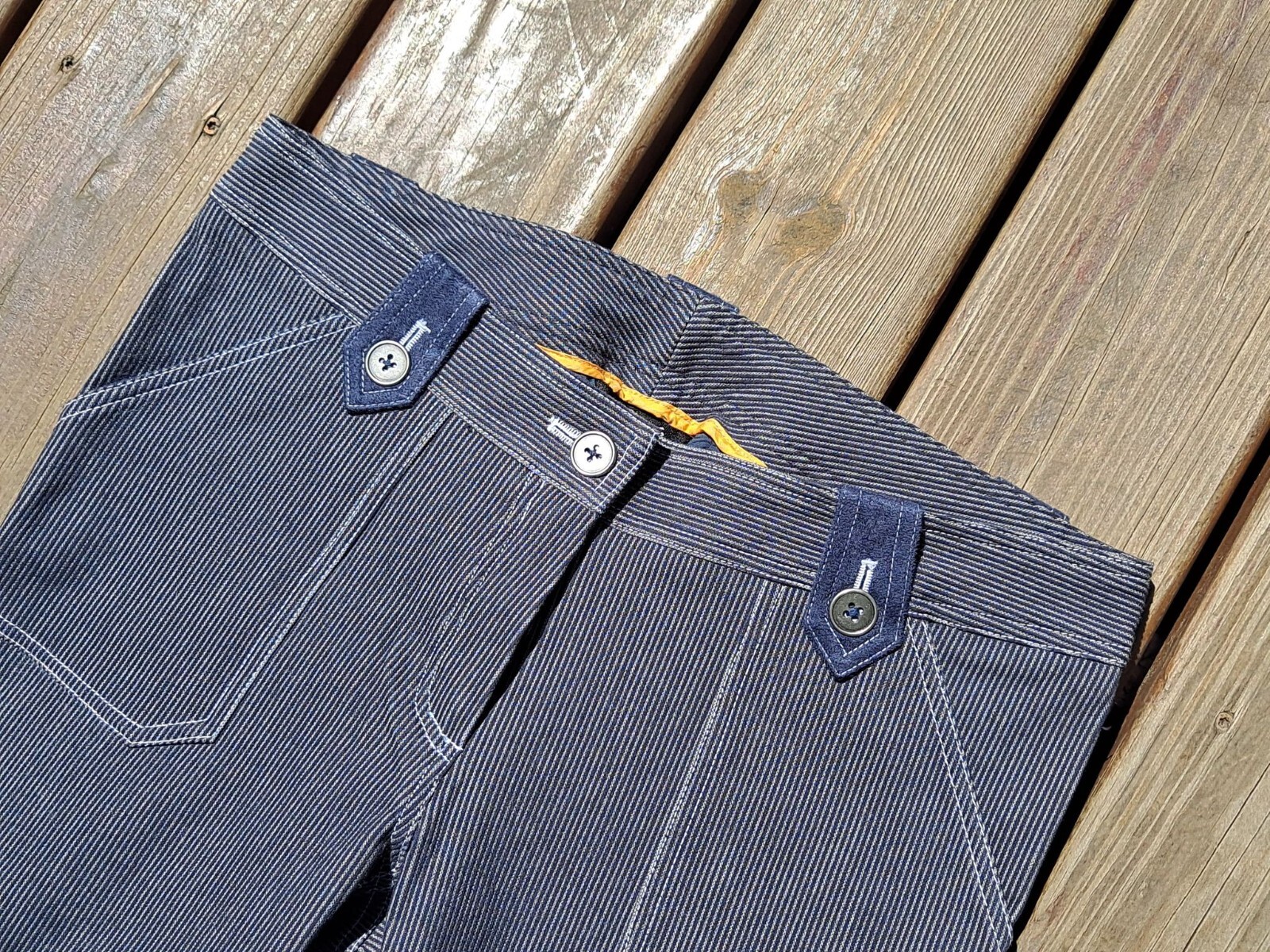 Goode Rider Boot Cut Knee Patch Riding Pants Jods Breeches NWT Size