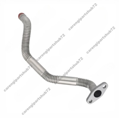 Turbocharger Oil Drain Connection 3934092 40-61cm for Cummins ISB 6BT 6B5.9 B4.5