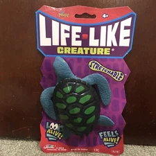 Life Like Creature - SEA TURTLE - Green - Imperial by Jaru - LOOKS ALIVE