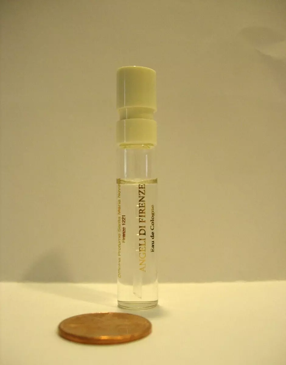 Santa maria novella perfume samples new arrivals