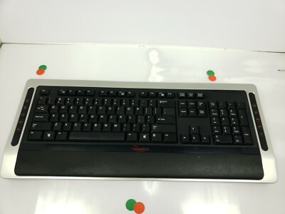 Rocketfish Bluetooth Replacement Keyboard - Model RF-BTKB2