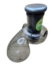 Breville Juice Fountain Plus Replacement Top Cover Lid Chute & Pusher JE95XL JE9