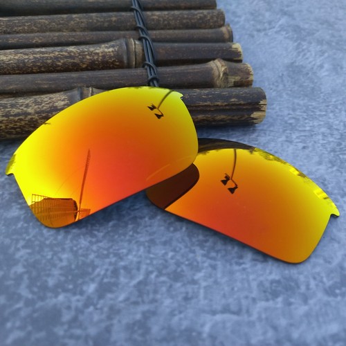 LensOcean Polarized Replacement Lenses for-Oakley Flak Jacket OO9008-Options - Picture 9 of 29