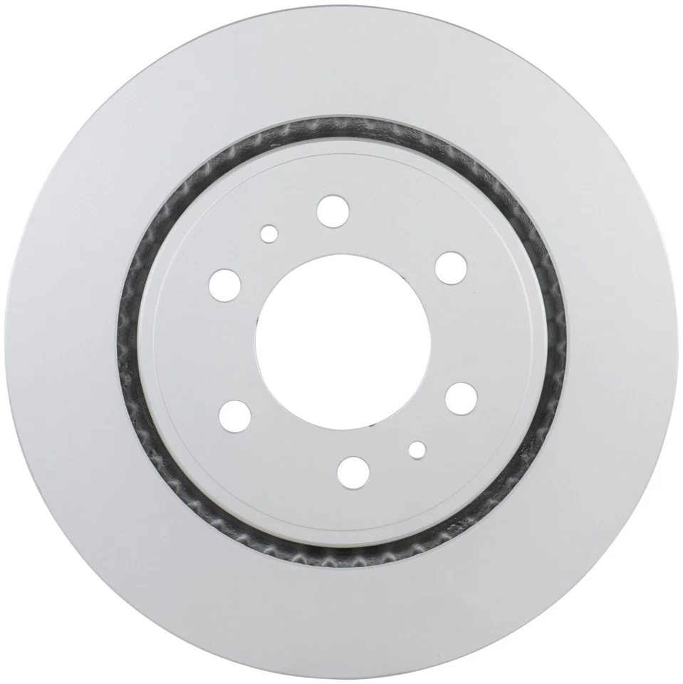 Para 2007-2021 Lincoln Navigator Bosch QuietCast rotor de freio a disco dianteiro 2008 2009 - Imagem 3 de 4