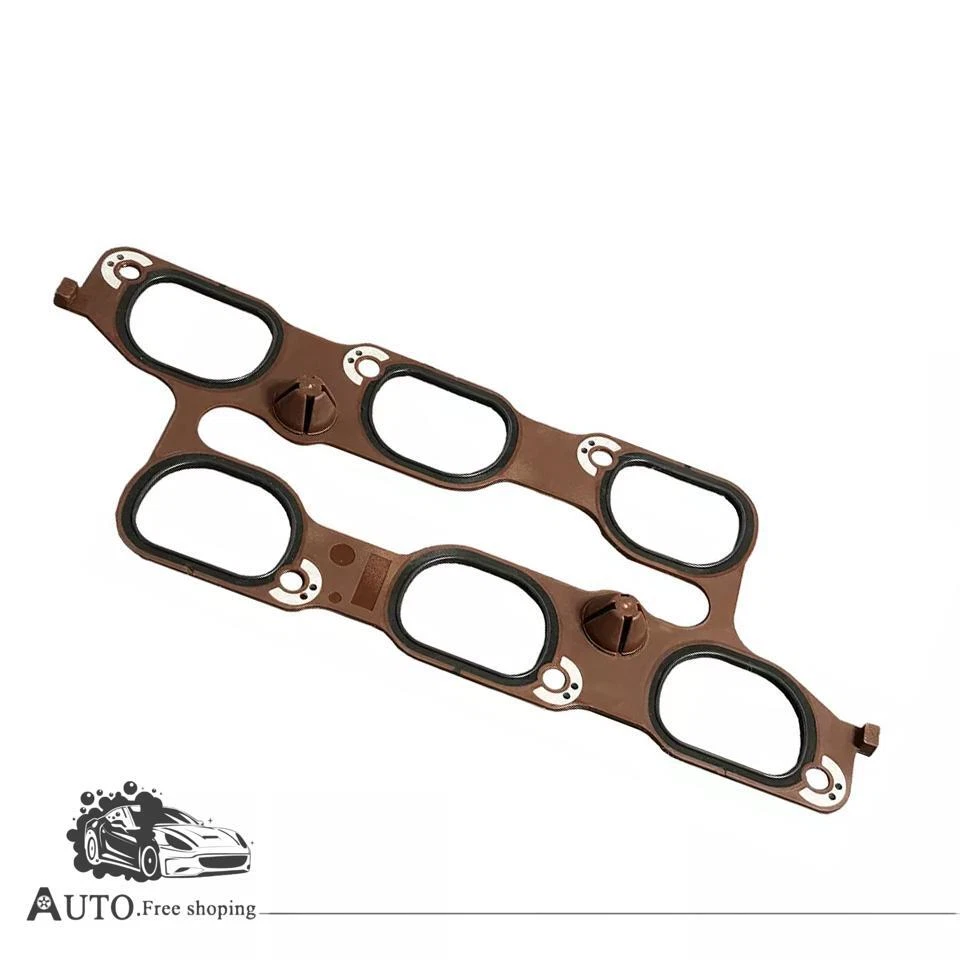 Junta de colector de admisión inferior para Chevrolet Impala Limited Colorado 2014-2016 Foto 3 de 4