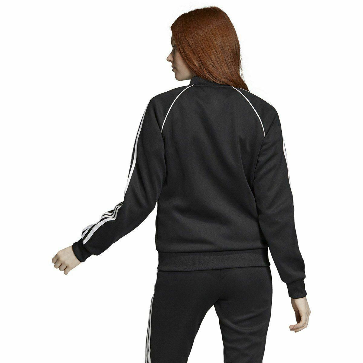 CE2392] Womens Adidas Originals Superstar Track Jacket | eBay
