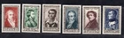 Napoleon Series No891 to 896 New Luxury *** / Minimum 60 E /RR