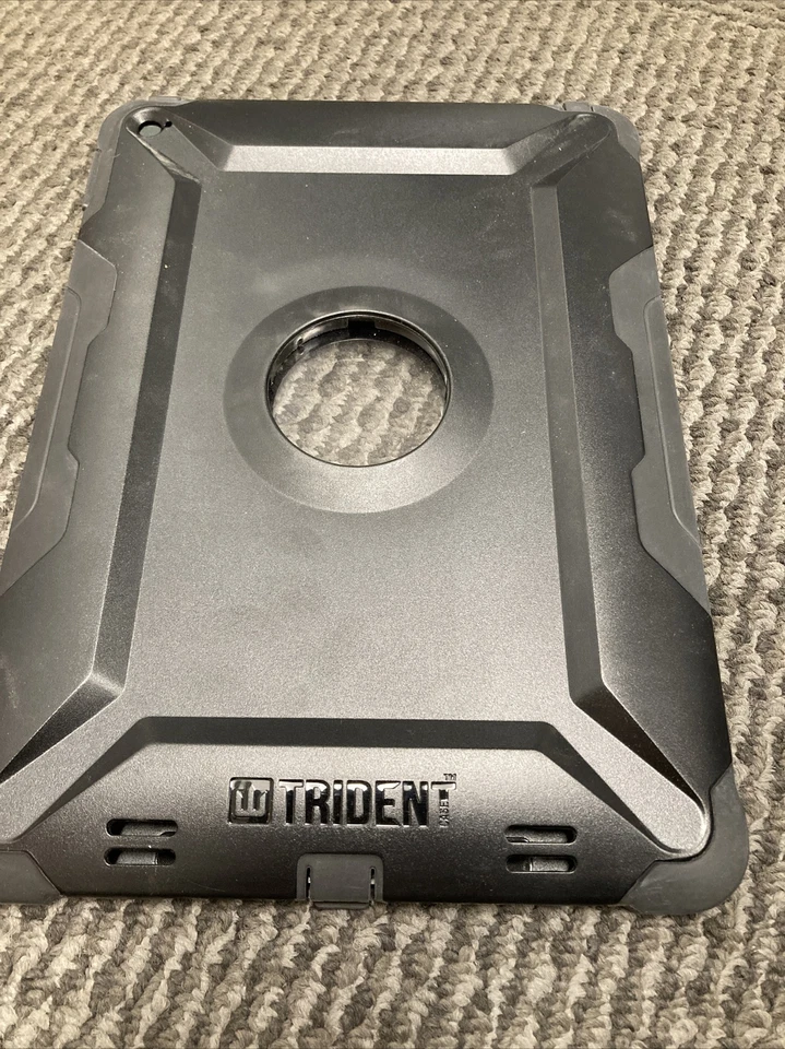 New- iPad AIR 2 Case for Tablet Black (KRAKEN AMS Series) - No Outside Packaging - Image 2 of 3