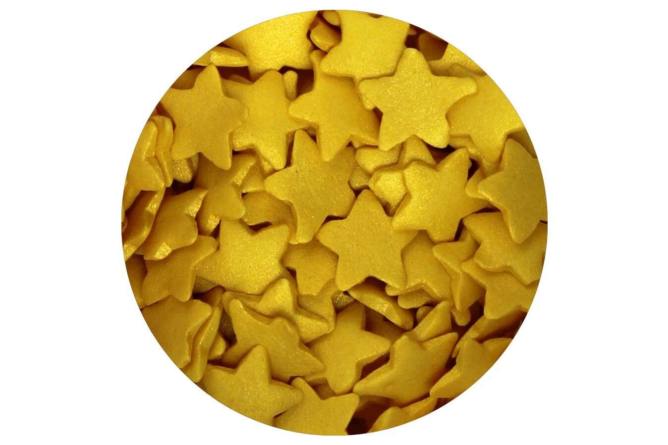 Edible Sugar Stars Sprinkles Cupcake Cake Topper Decoration eBay