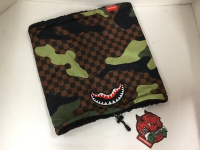 neck warmer sprayground