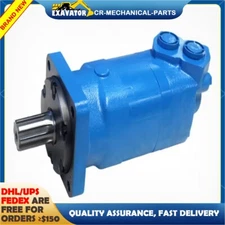 Cycloid Hydraulic Motor Replace ETN Eaton 6K-195/245/310/390/490/625/800/985