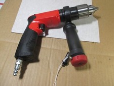 Snap-on 12 Drive Air Drill Reversible Heavy Duty Pdr5000a With Handle V Nice Snap-on 12 Drive Air Drill Reversible Heavy Duty Pdr5000a With Handle V Nice