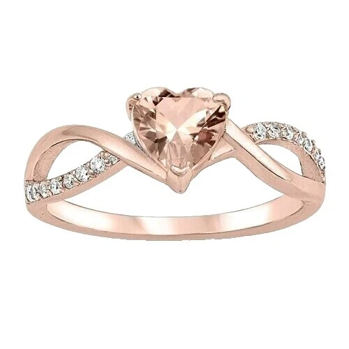 Heart 10 Ring Fashion Rings