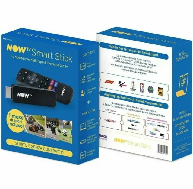 Decoder digitali Sky