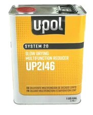 Slow Urethane Reducer Gallon U-Pol UP2146 Multifunction Reducer UPOL
