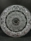 Duncan & Miller Clear Sandwich Pattern 12.5” Deviled Egg Server Depression Glass