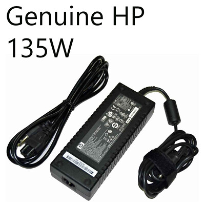 HP 135W AC Adapter For Laptop Desktop 8200 8300 800 G1 Ultra-Slim DT 19.5V 6.9A