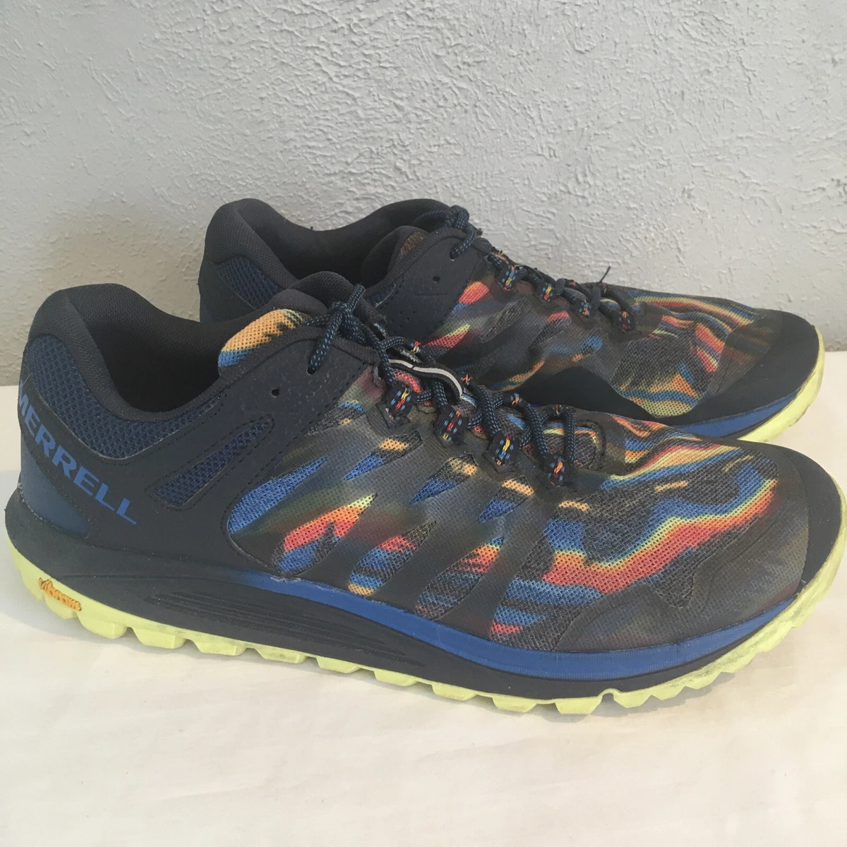 Merrell rainbow hotsell nova