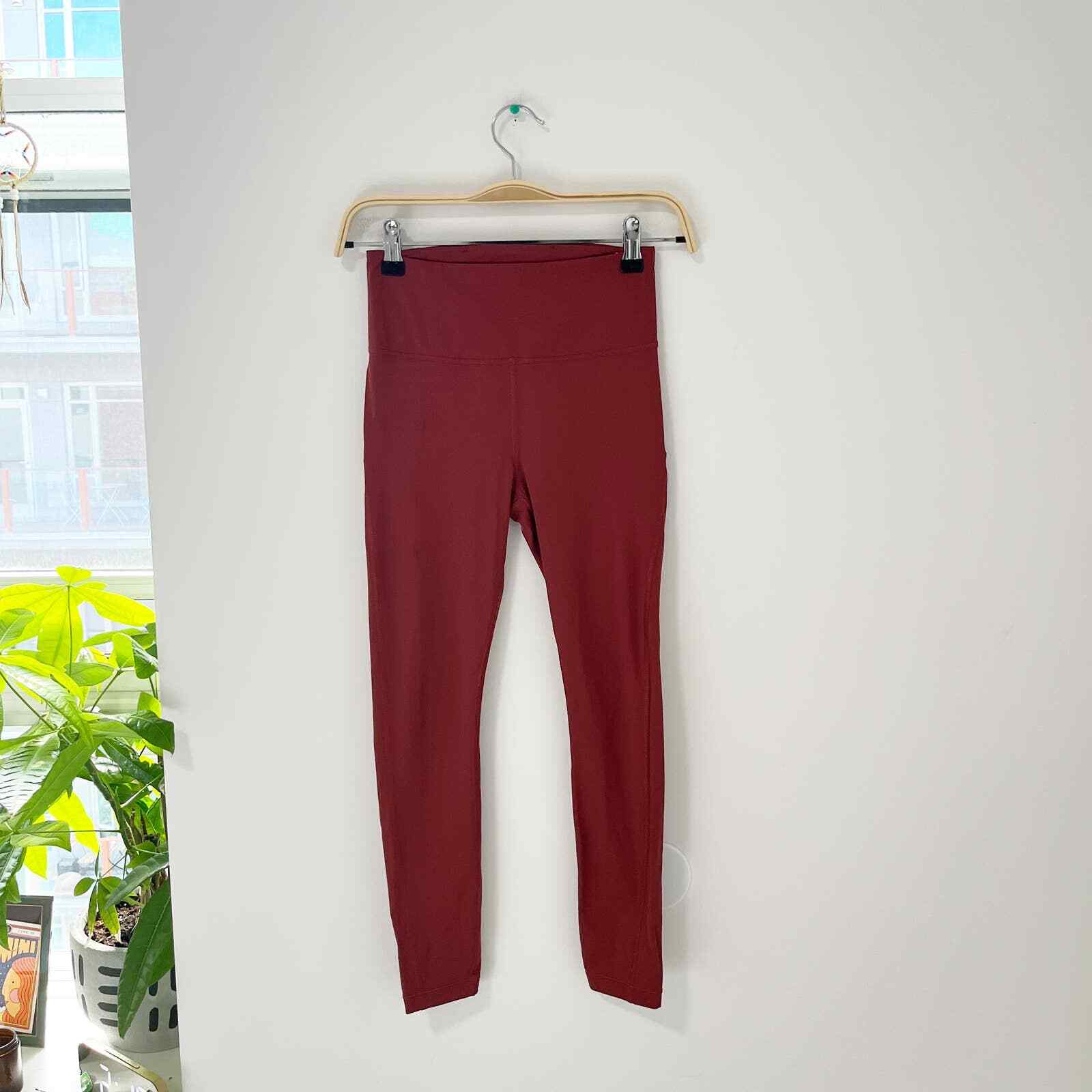Legging Athleta Ultimate Stash Pocket 7/8 - Colorblock, Taille S, Neuf Avec étiquette
