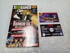 Xboxgamer - RainbowSix 3: Black Arrow/Spiderman 2/Sudeki Full Walkthrough Guide