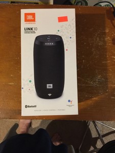 voice activated portable speaker