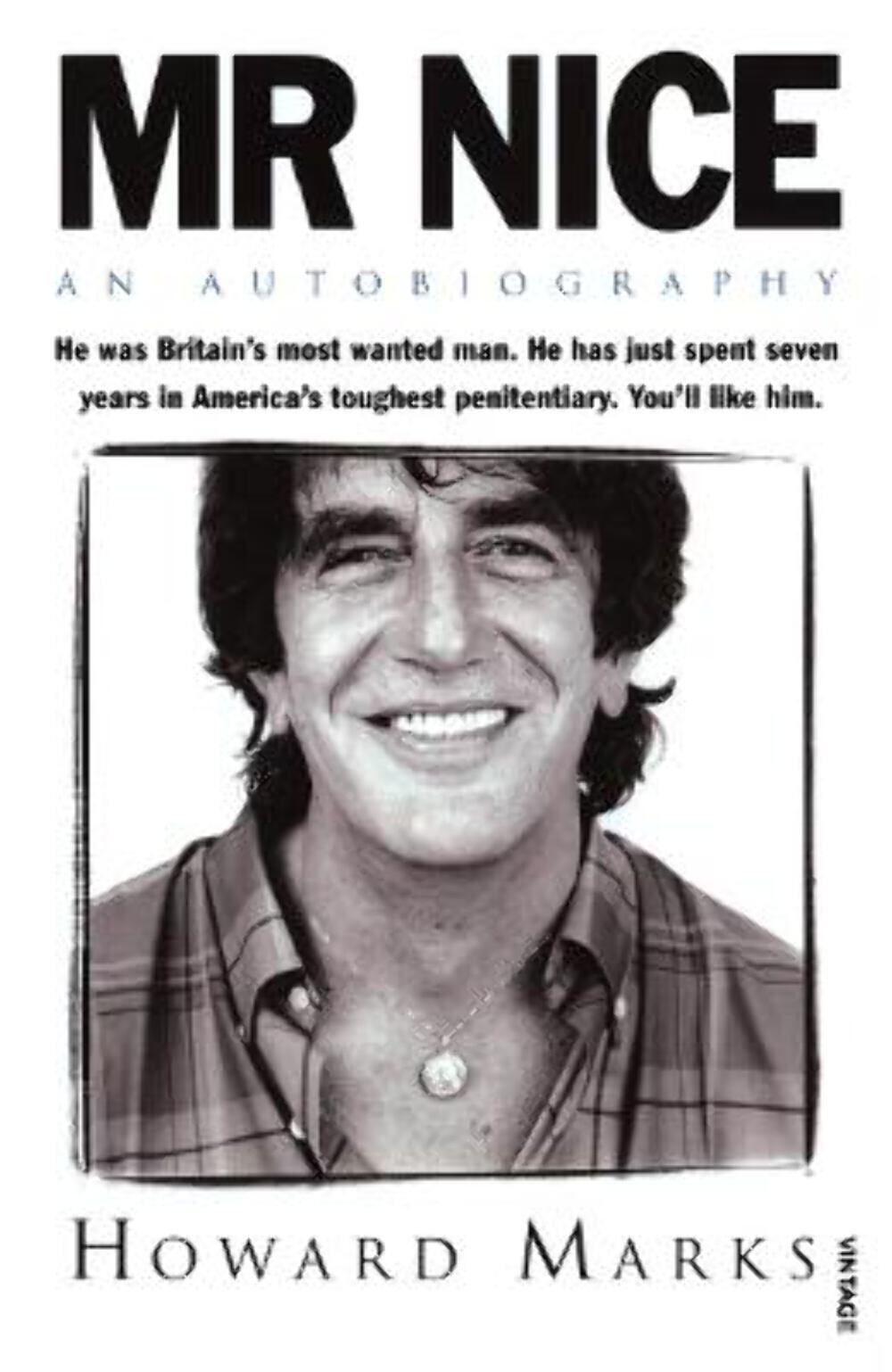 Howard Marks: Mr Nice [1997] paperback