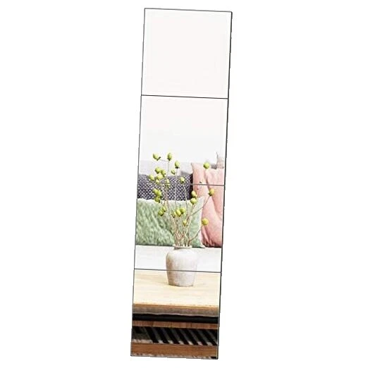 Frame Bathroom Full-length Mirror Home Décor Mirrors