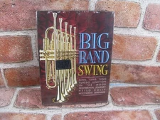 Big Band Swing ( 2 CD Set, 2012, Various Artists) Brand New Factory Sealed