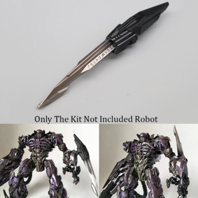3D DIY Shockwave Lab SL-71 Upgrade Kit Hand Blade For SS56 Shockwave